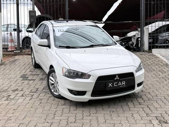 MITSUBISHI LANCER 2.0 HLE 16V GASOLINA 4P AUTOMÁTICO